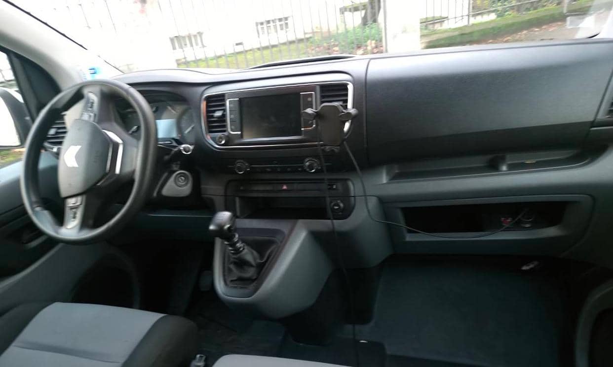 Citroen SPACETOURER — photo 9