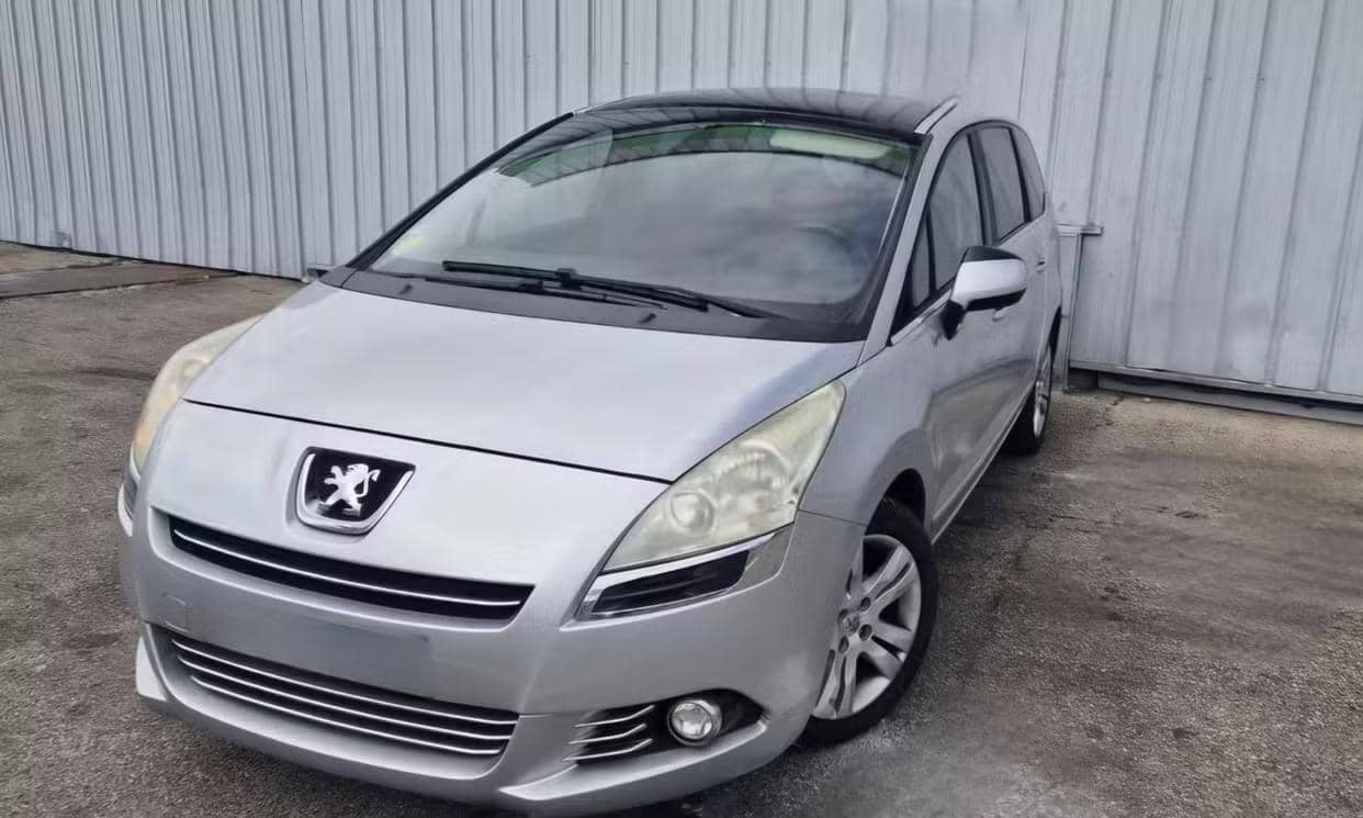 Peugeot 5008 — photo 2