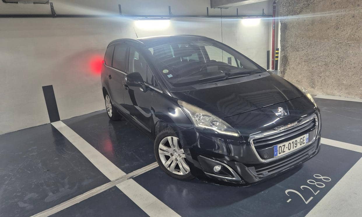Peugeot 5008 — photo 3