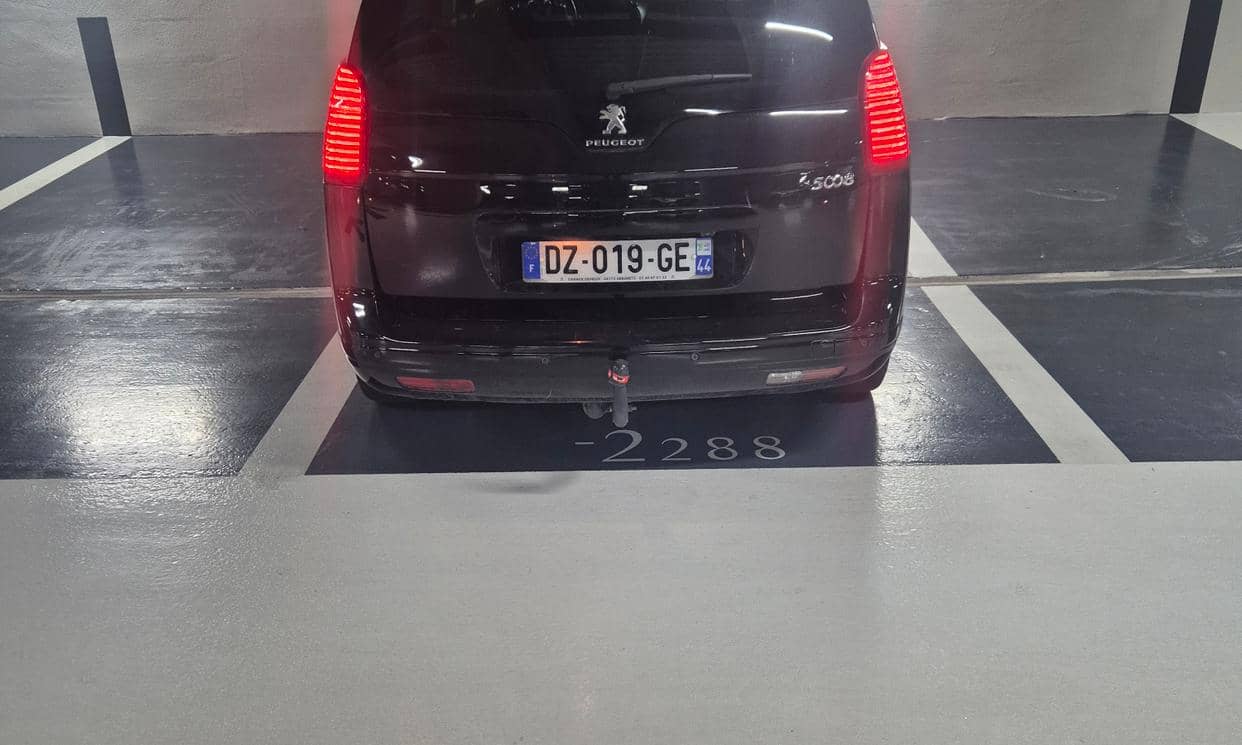 Peugeot 5008 — photo 5