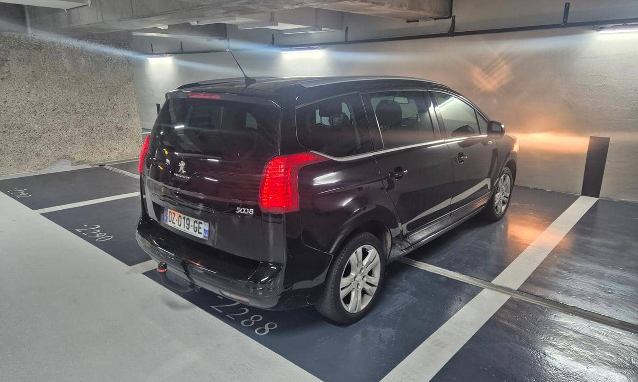 Peugeot 5008 — photo 6