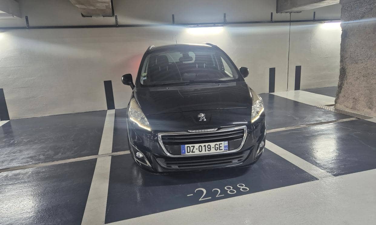 Peugeot 5008 — photo 7