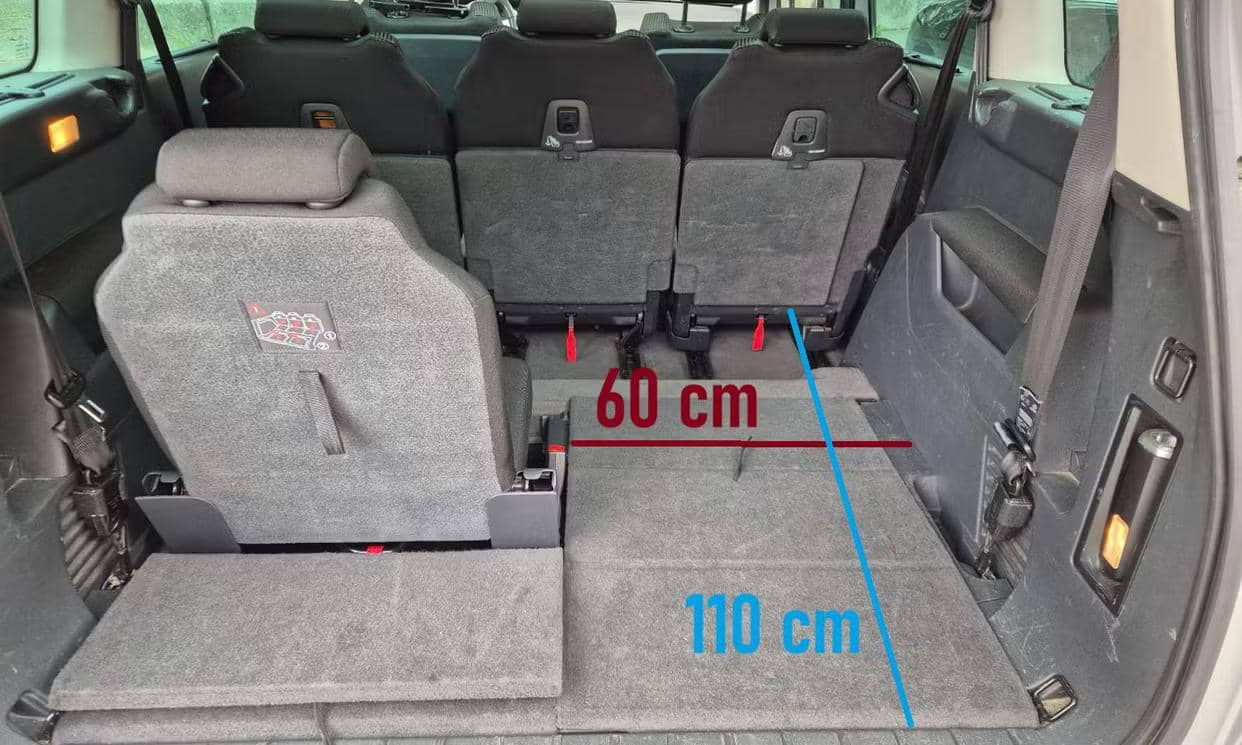 Peugeot 5008 — photo 8