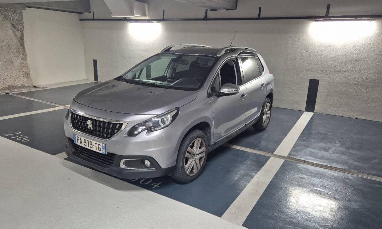 Peugeot 2008 — photo 2