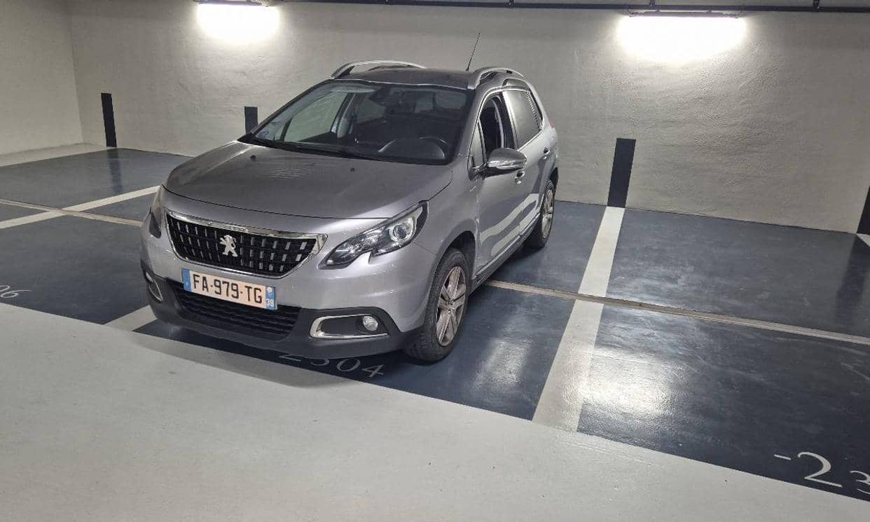 Peugeot 2008 — photo 5
