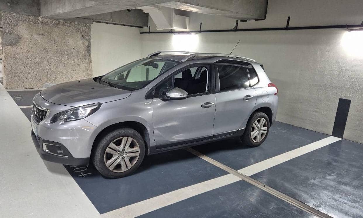Peugeot 2008 — photo 6