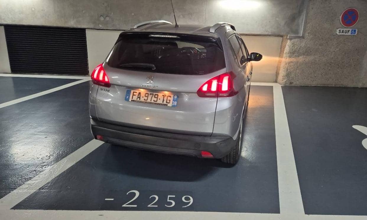 Peugeot 2008 — photo 8
