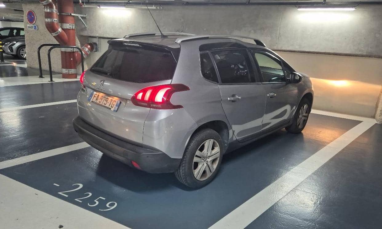 Peugeot 2008 — photo 7