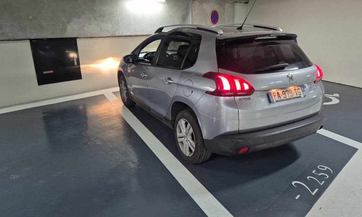 Peugeot 2008 — photo 9
