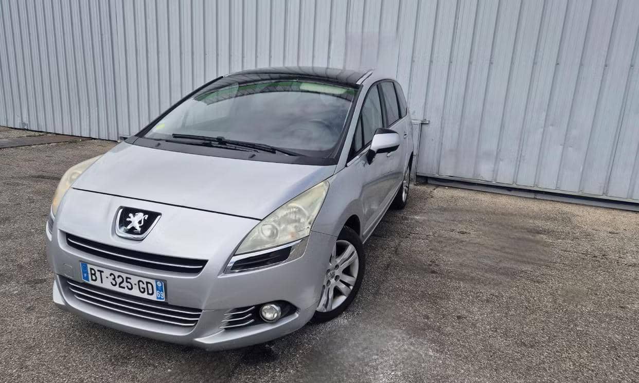 Peugeot 5008 — photo 2