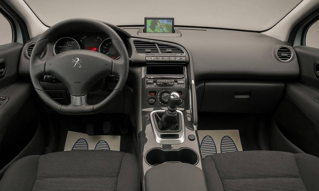 Peugeot 5008 — photo 4
