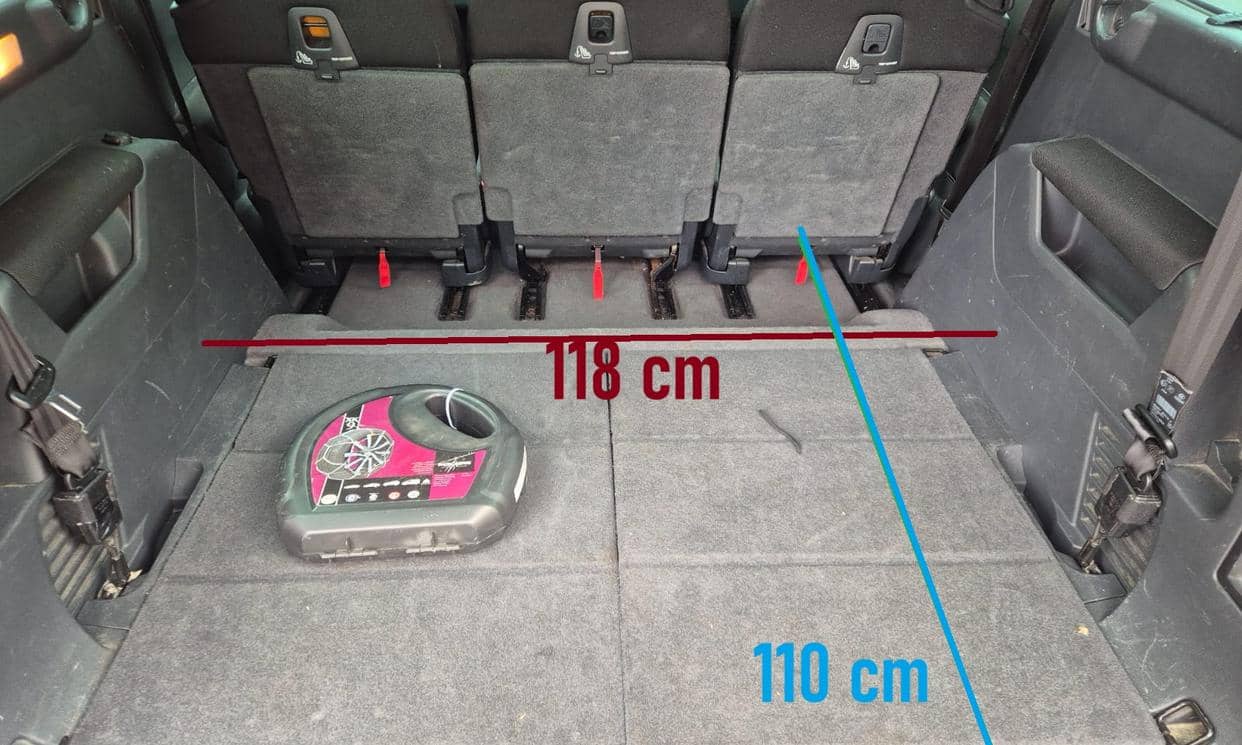 Peugeot 5008 — photo 6