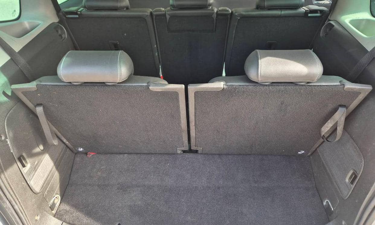 Opel ZAFIRA — photo 12