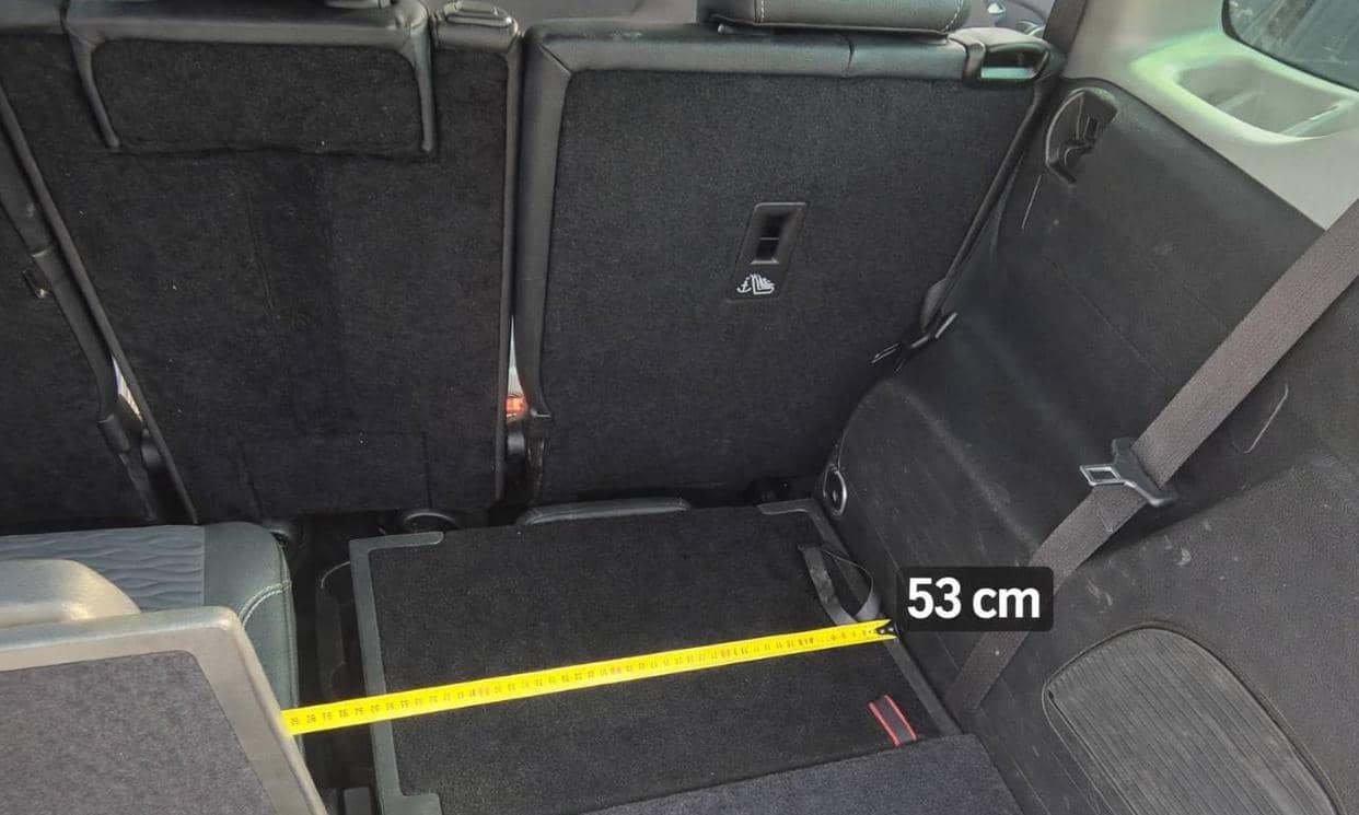 Opel ZAFIRA — photo 13