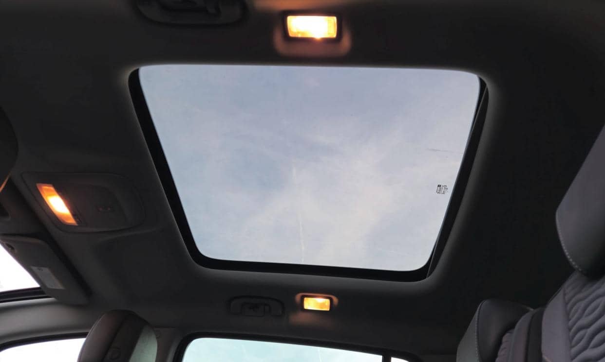 Opel ZAFIRA — photo 4