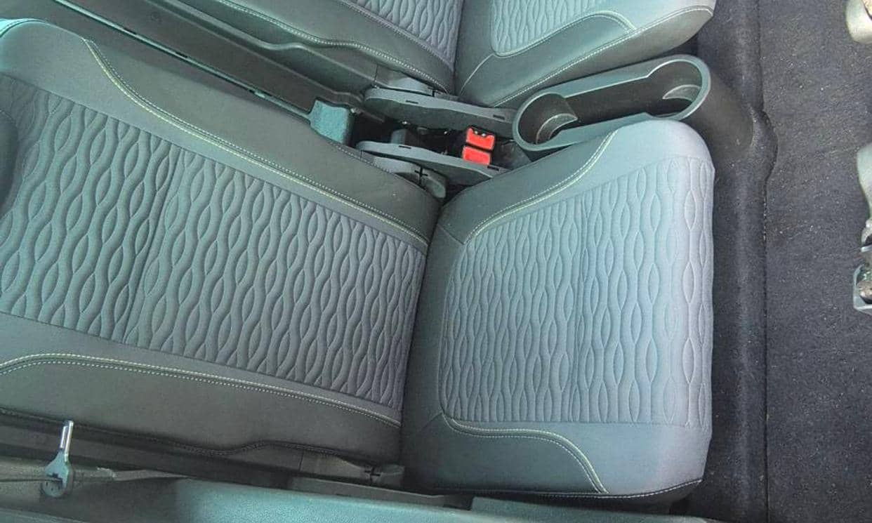 Opel ZAFIRA — photo 8