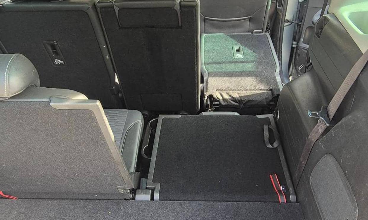 Opel ZAFIRA — photo 10