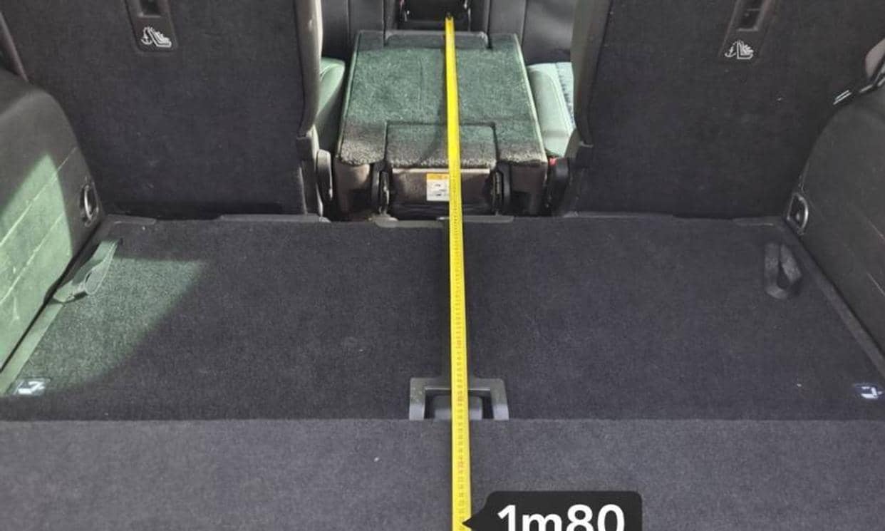 Opel ZAFIRA — photo 13