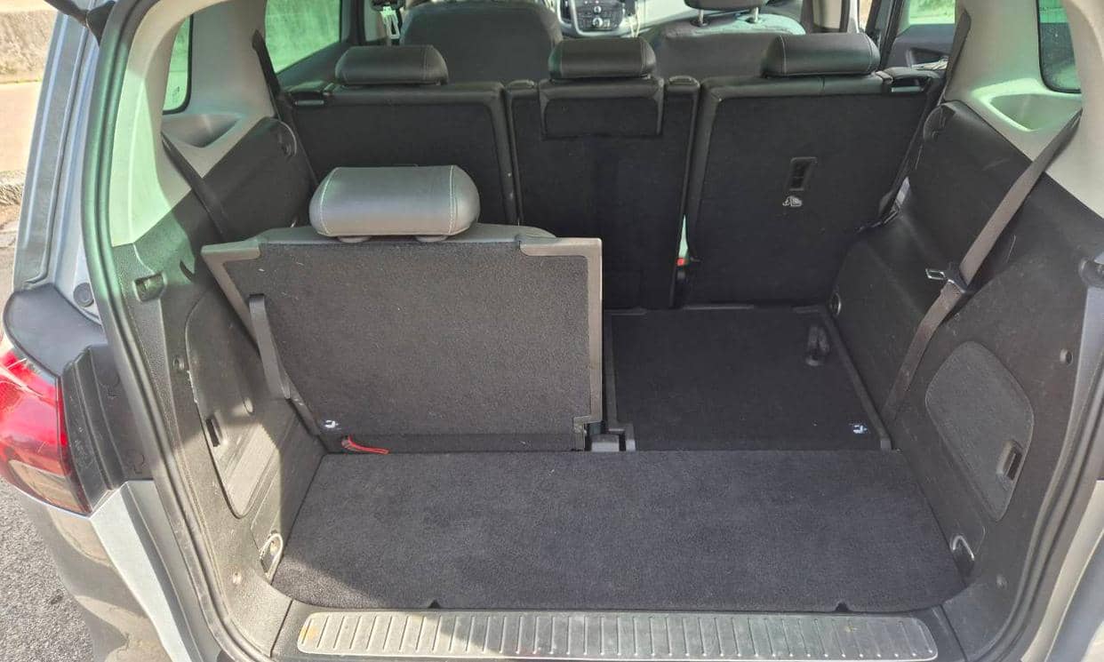 Opel ZAFIRA — photo 12
