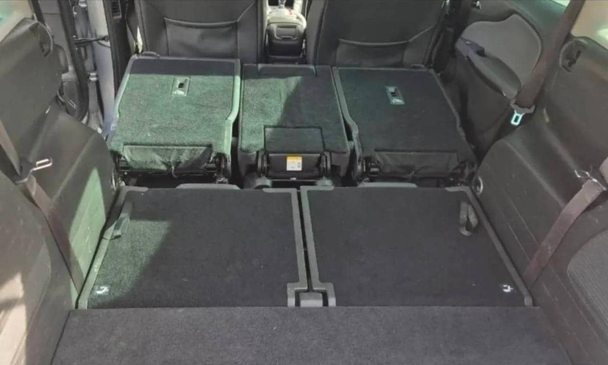 Opel ZAFIRA — photo 16