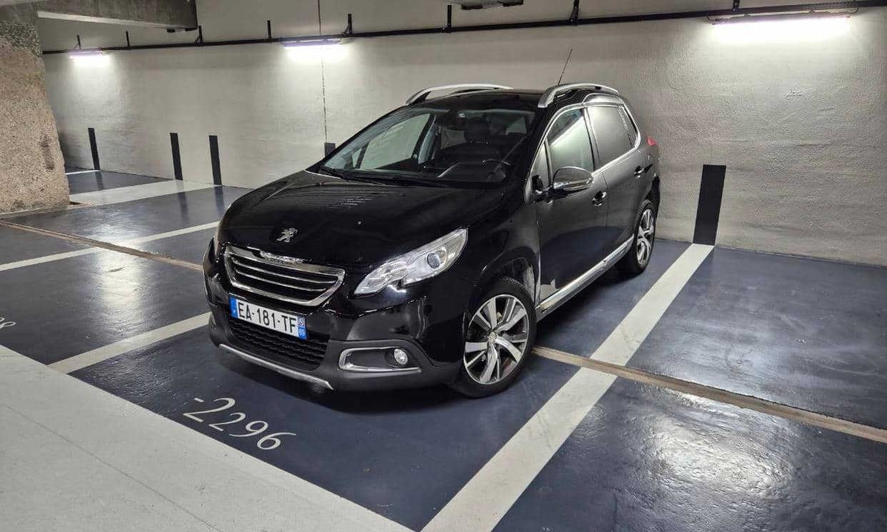 Peugeot 2008 — photo 4