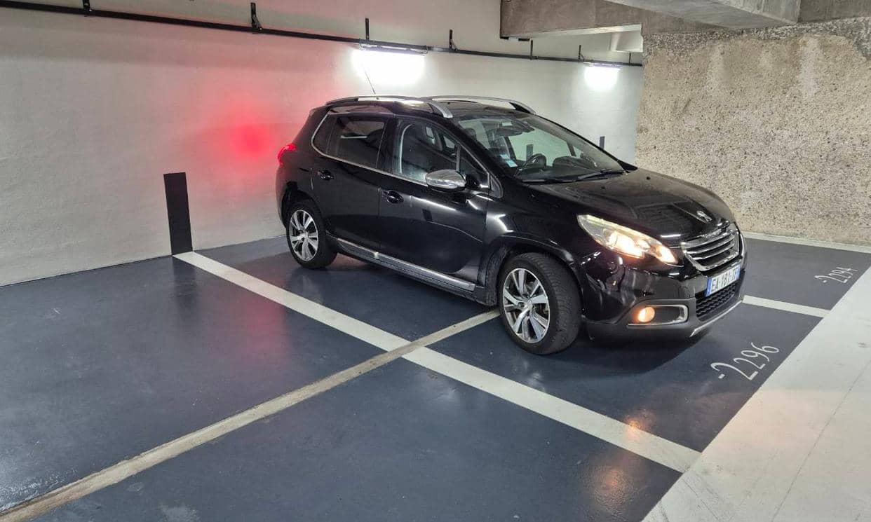 Peugeot 2008 — photo 5