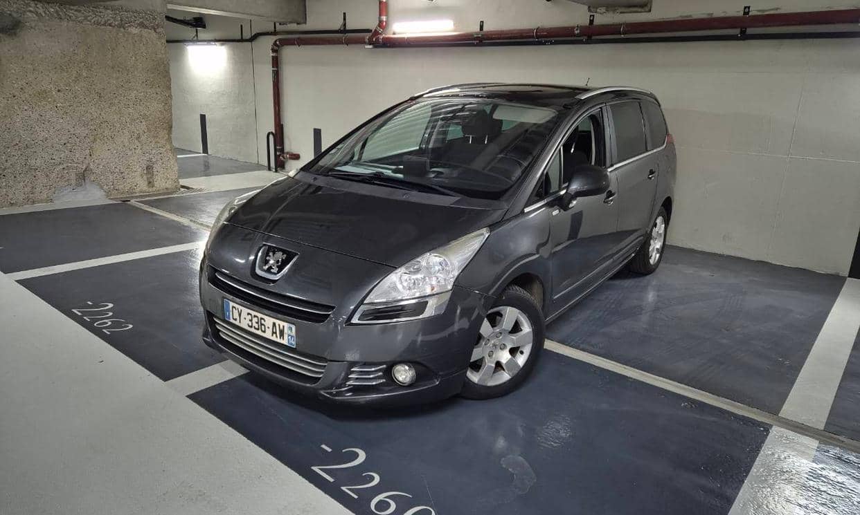 Peugeot 5008 — photo 3