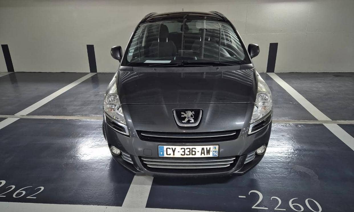 Peugeot 5008 — photo 4