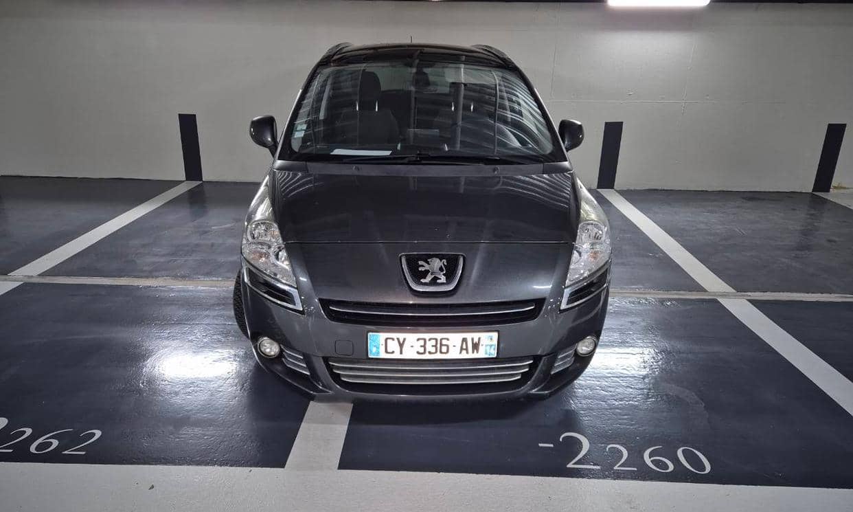 Peugeot 5008 — photo 6