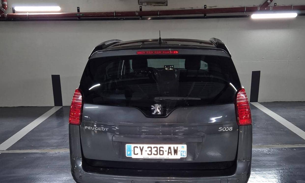 Peugeot 5008 — photo 7