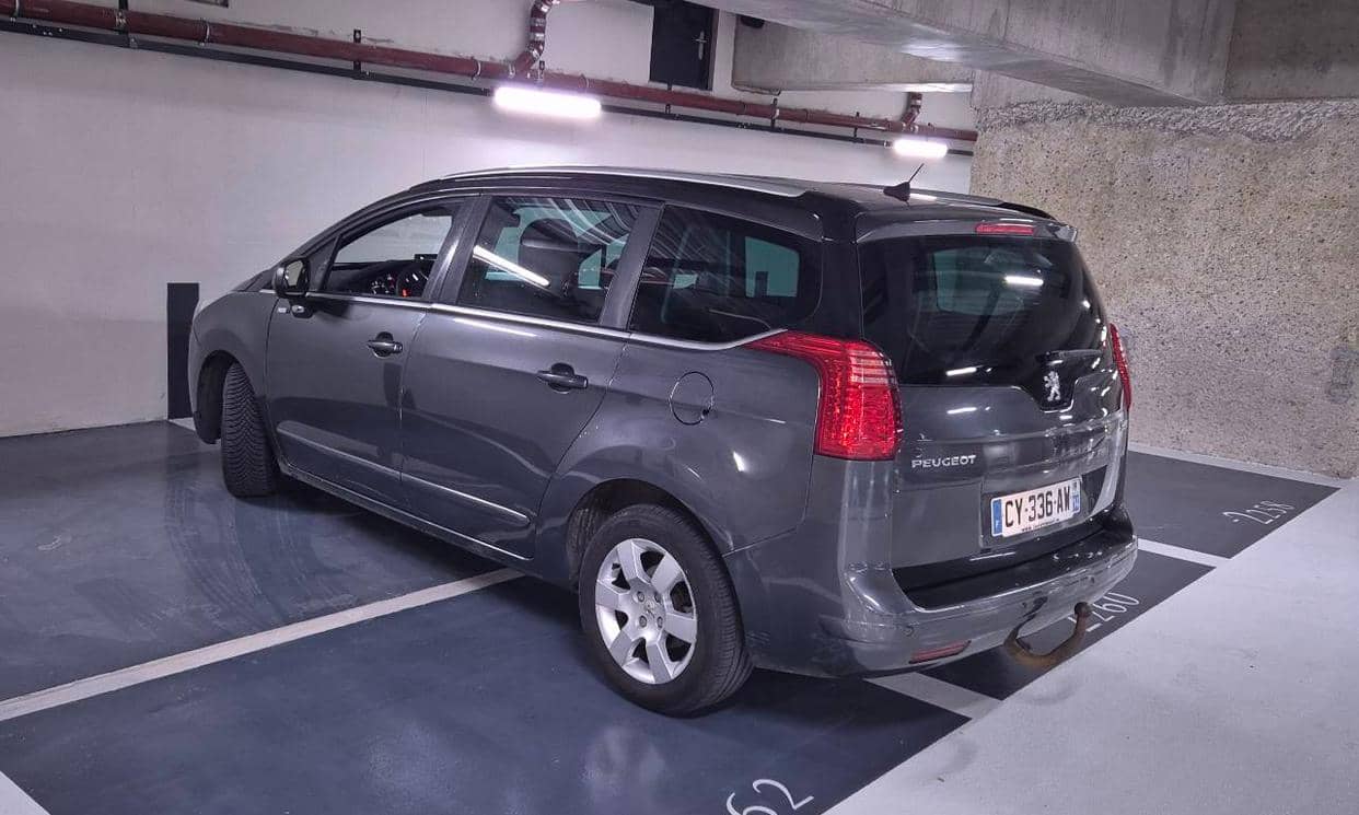Peugeot 5008 — photo 9