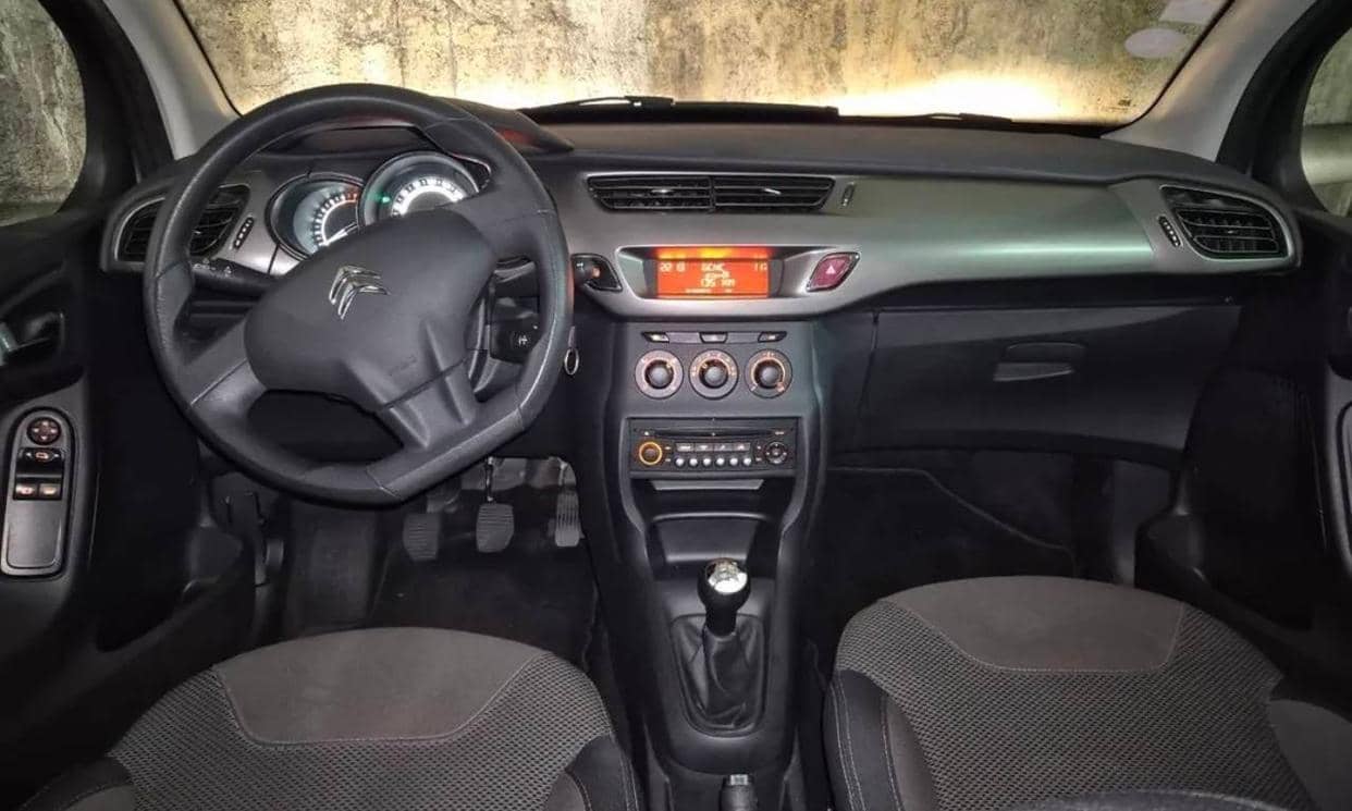 Citroen C3 — photo 5