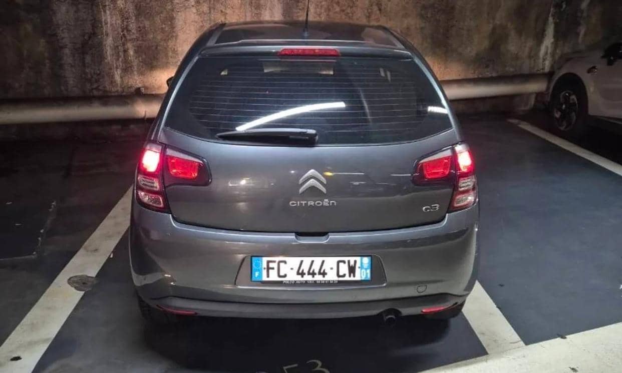 Citroen C3 — photo 6