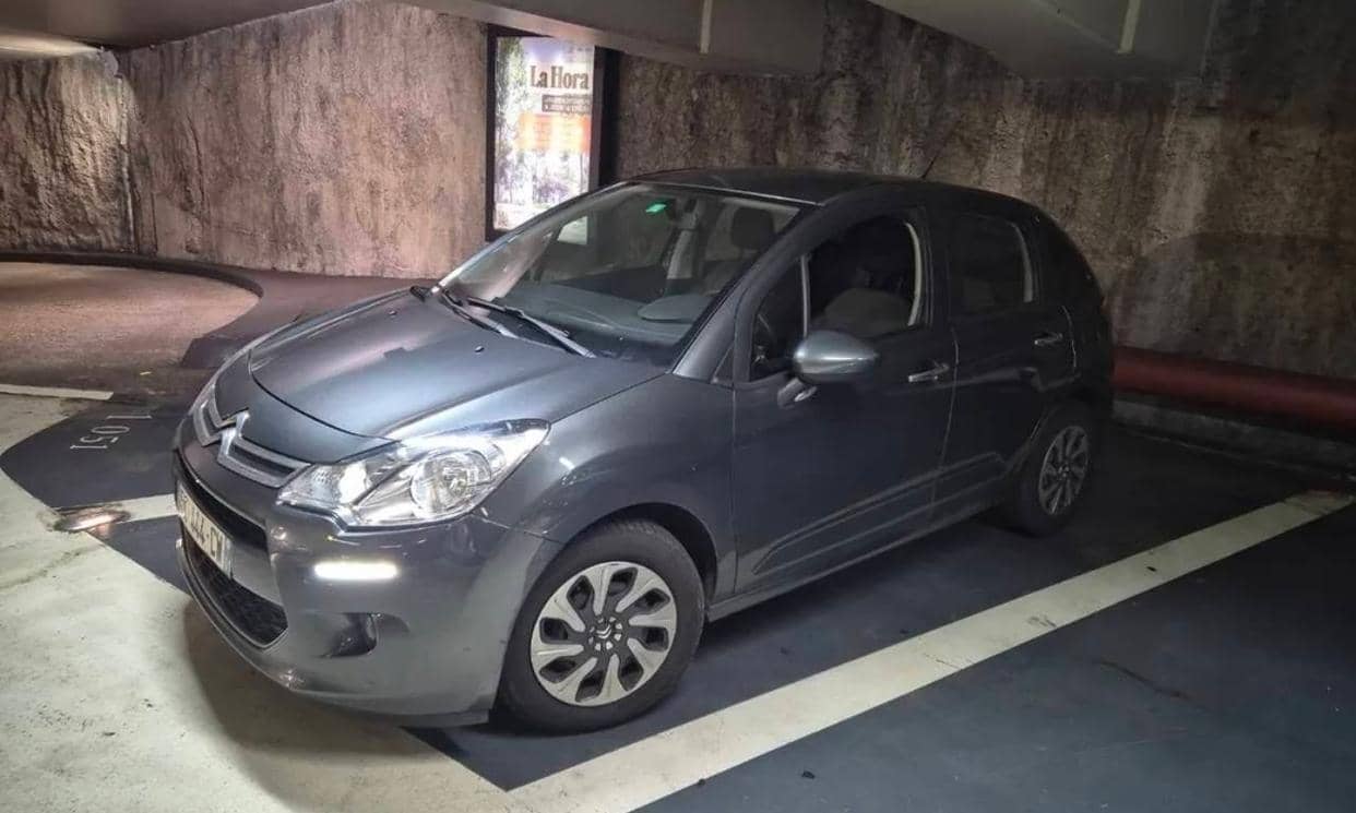 Citroen C3 — photo 7
