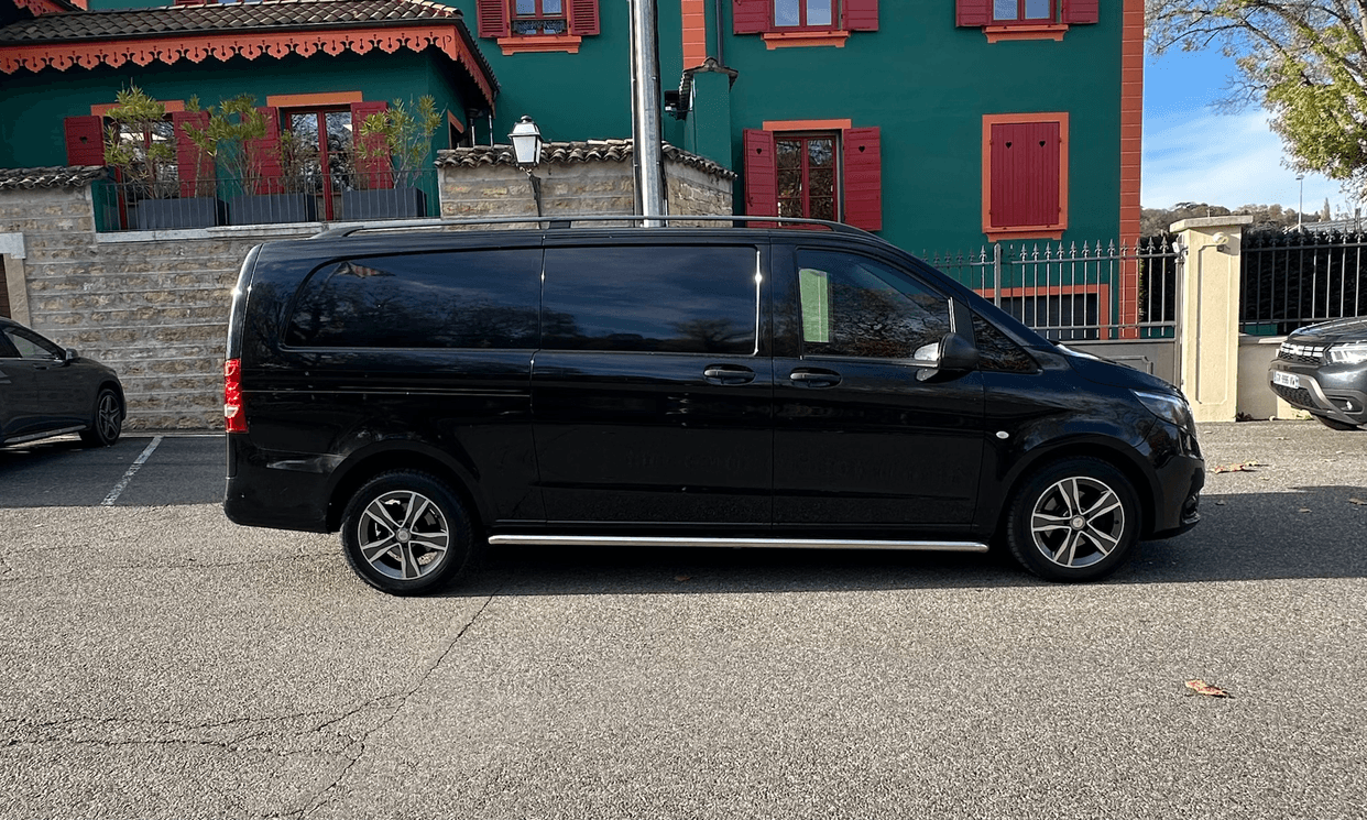 Mercedes-Benz VITO — photo 2