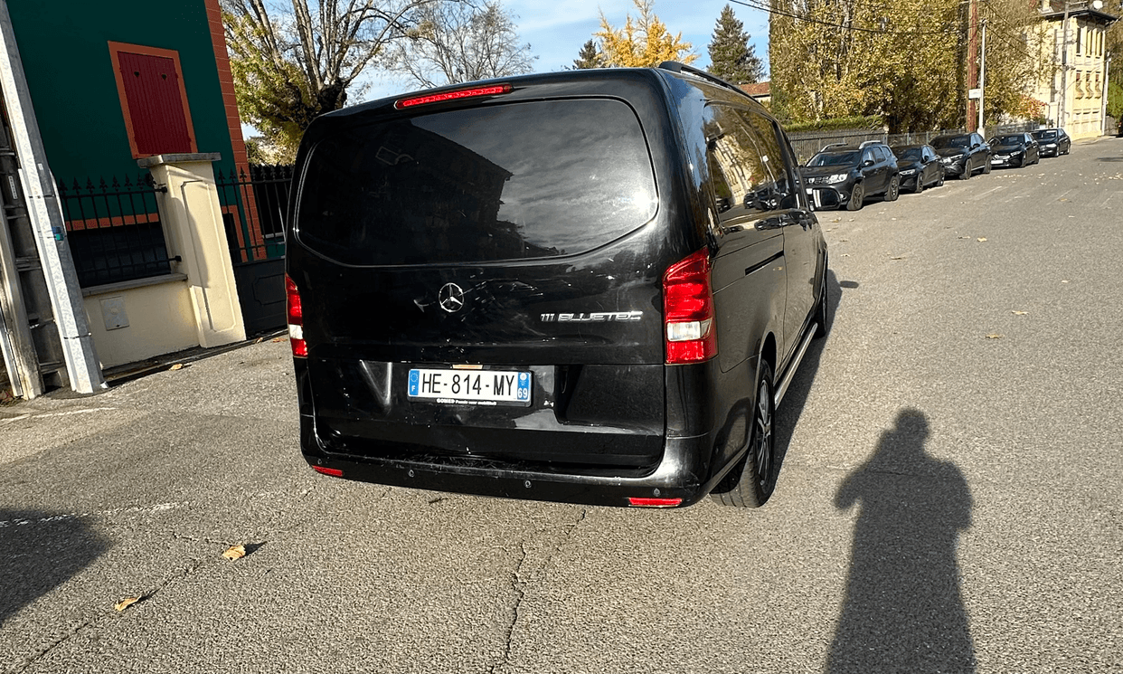 Mercedes-Benz VITO — photo 3