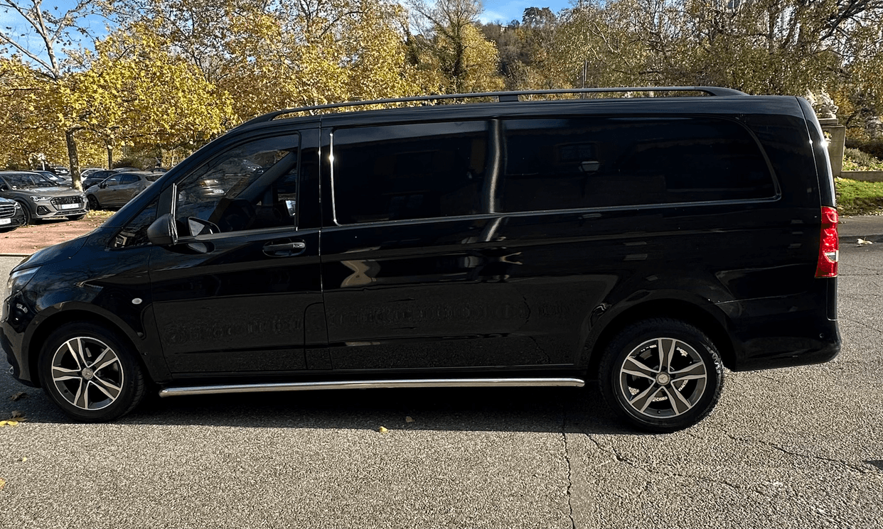 Mercedes-Benz VITO — photo 5