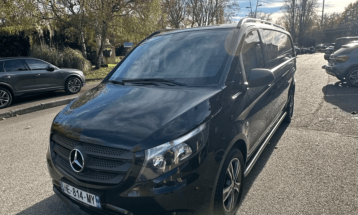 Mercedes-Benz VITO — photo 6