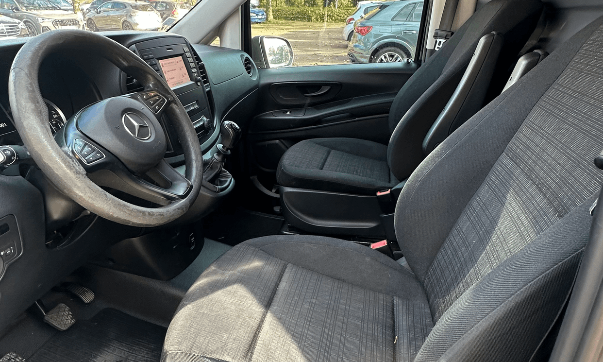 Mercedes-Benz VITO — photo 7