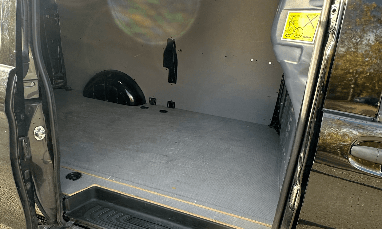 Mercedes-Benz VITO — photo 8