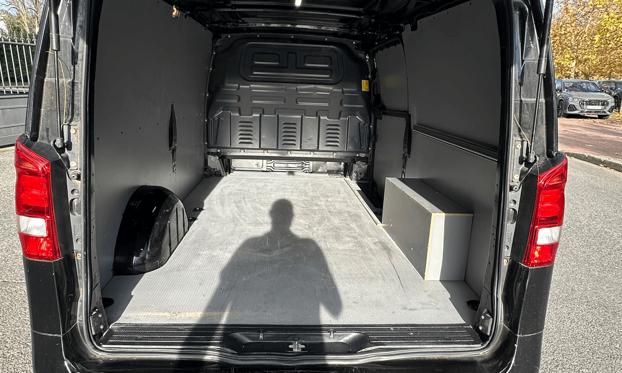 Mercedes-Benz VITO — photo 9