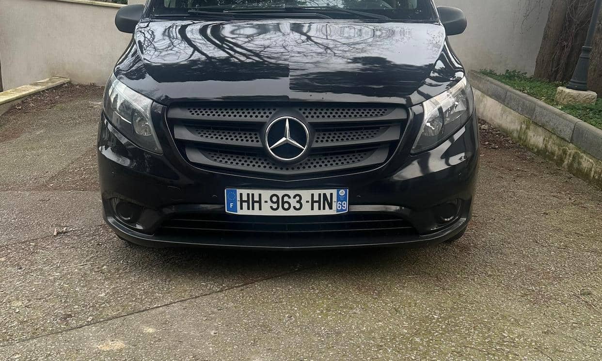 Mercedes-Benz VITO TOURER — photo 2