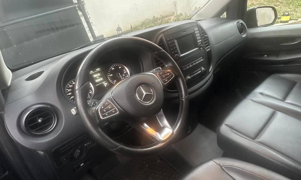 Mercedes-Benz VITO TOURER — photo 4