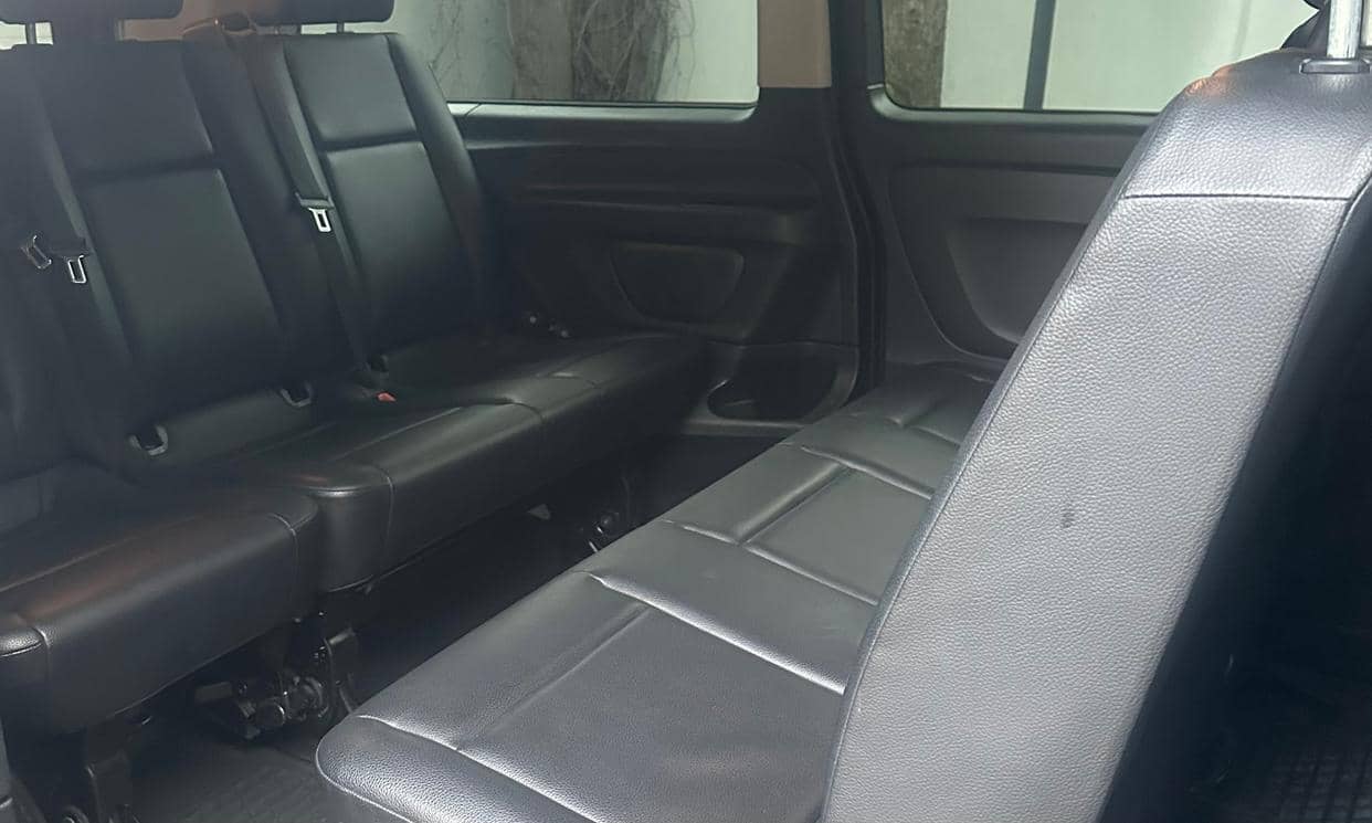 Mercedes-Benz VITO TOURER — photo 5
