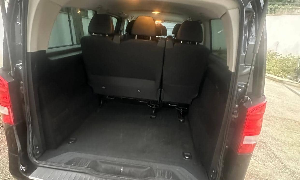 Mercedes-Benz VITO TOURER — photo 7