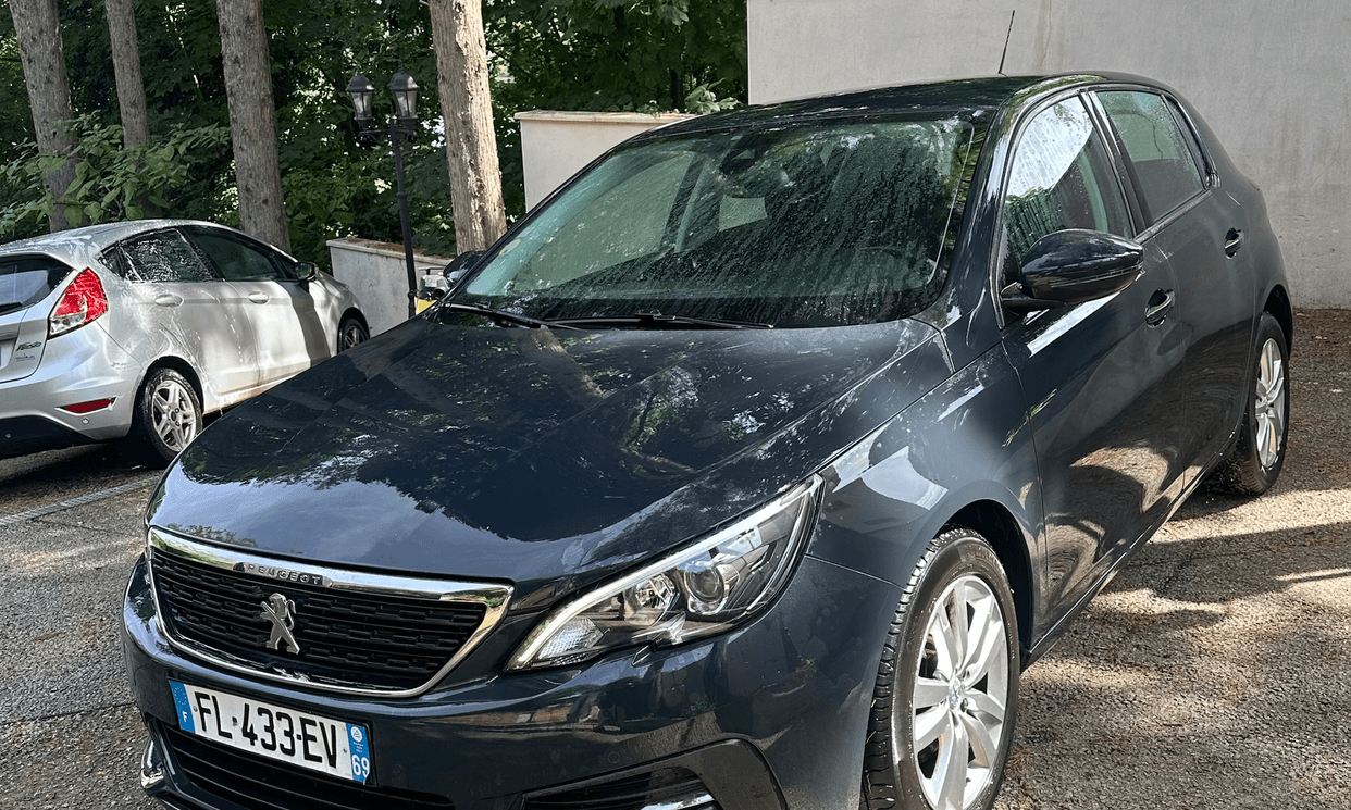 Peugeot 308 — photo 2
