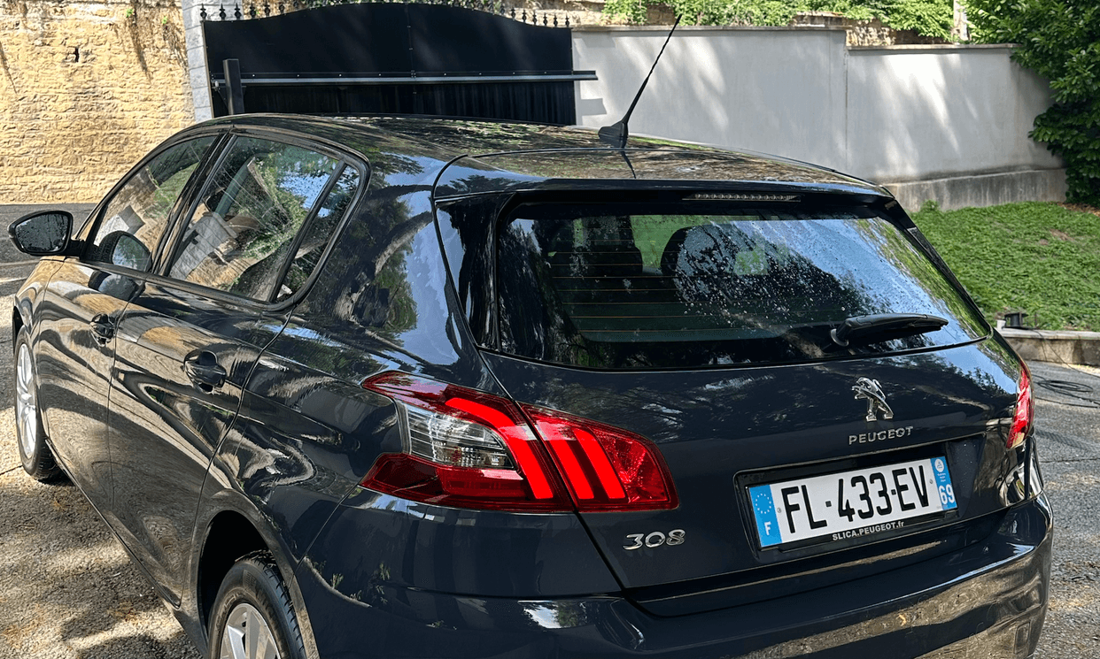 Peugeot 308 — photo 3