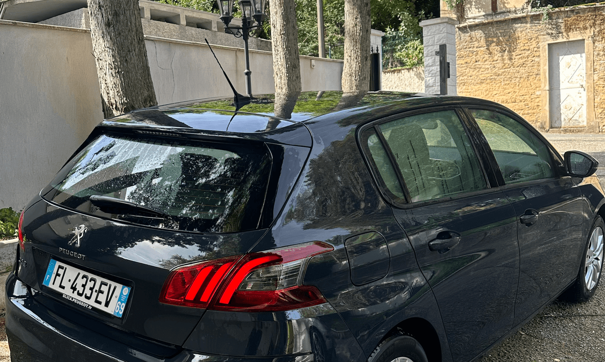 Peugeot 308 — photo 4