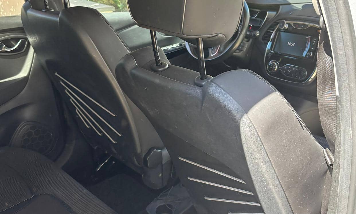 Renault CAPTUR — photo 4