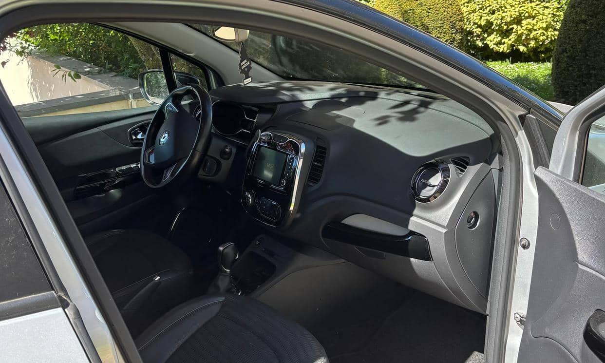 Renault CAPTUR — photo 5